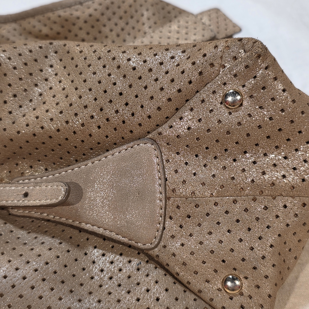 Jimmy Choo Bardia Hobo Bag - Picture 4 of 16